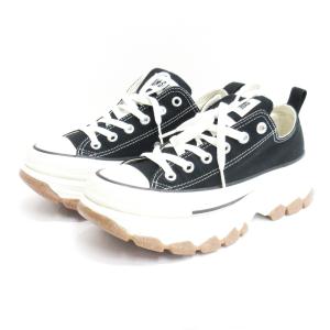 CONVERSE ALL STAR TREKWAVE OX オールスター トレックウェーブ スニーカー 1SD664 ブラック US5.5 24.5cm