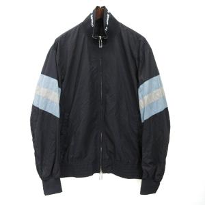 ブルゾン ジャケット ナイロン 52 ネイビー 240719E