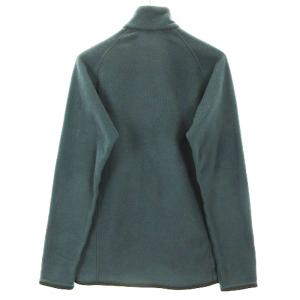 mont-bell クリマプラス100 フリース ジャケット ジップアップ アウトドアウェア ブルー M 240716E