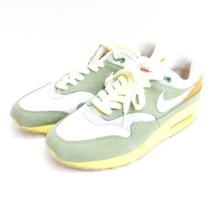 NIKE WMNS Air Max 1 Think Tank スニーカー カーキ