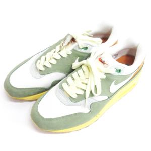 NIKE WMNS Air Max 1 Think Tank スニーカー カーキ