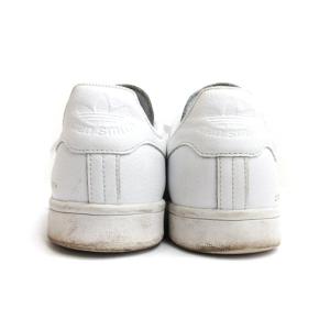 adidas Originals スタンスミス FU9193 スニーカー 26.5cm ホワイト 240712E 靴