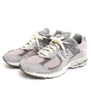 New Balance 22FW Lunar New Year Gray スニーカー 28cm