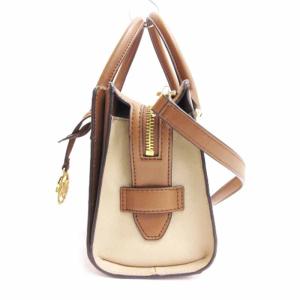 MICHAEL KORS 2WAY ショルダーバッグ ハンドバッグ レザー 35H1G9MS2T ブラウン系