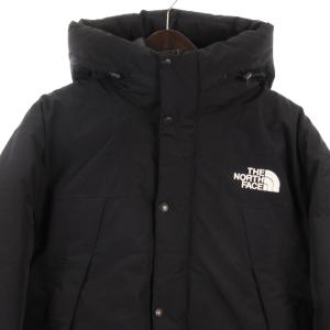 THE NORTH FACE ULTIMATE DOWN JACKET NJ2DN62A ブラック