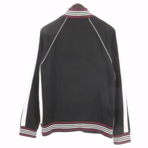 BURBERRY BLACK LABEL ジップアップ ジャケット ブルゾン ブラック 2