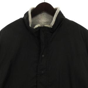 Patagonia グリセード ジャケット ハーフジップ 裏地フリース 30273 USA製 ブラック L