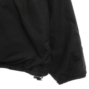 Patagonia グリセード ジャケット ハーフジップ 裏地フリース 30273 USA製 ブラック L