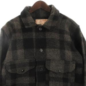 FILSON GARMENT ウール ジャケット グレー系 40