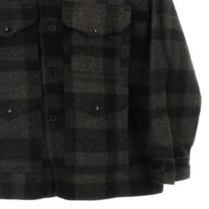FILSON GARMENT ウール ジャケット グレー系 40