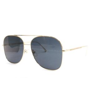 FENDI ティアドロップ サングラス FF 0378/G/S ブラック