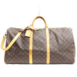 モノグラム キーポル バンドリエール60 ボストンバッグ ショルダー 2WAY M41412