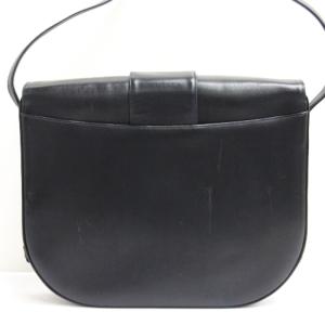 Cartier サファイアライン クロスボディ ショルダーバッグ ネイビー