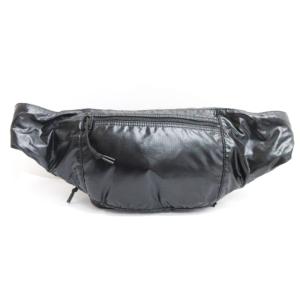 SAINT LAURENT PARIS NUXX ボディバッグ ウエストバッグ フランス製 581375 ブラック