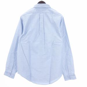 PHIGVEL MAKERS & Co. FAR EAST MANUFACTURING ボタンダウンシャツ 長袖 スカイブルー F