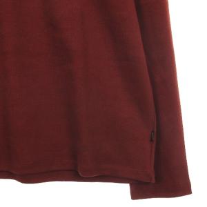 HUGO BOSS ハーフジップ トレーナー コットン オレンジ系 XXL