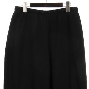 N.HOOLYWOOD EASY PANTS スウェット イージー パンツ 24RCH-090 ブラック 40 L