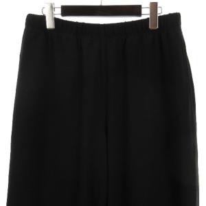 N.HOOLYWOOD EASY PANTS スウェット イージー パンツ 24RCH-090 40 L ブラック