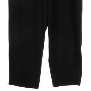 N.HOOLYWOOD EASY PANTS スウェット イージー パンツ 24RCH-090 40 L ブラック