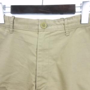 NEIGHBORHOOD ショートパンツ ハーフパンツ ジッパーフライ ベージュ XL