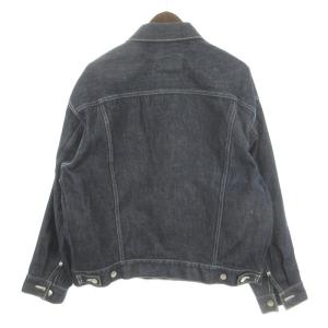 Graphpaper 23AW Selvage Denim Trucker Jacket