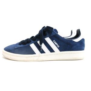adidas Originals BZ0086 キャンパス CAMPUS スニーカー 27cm ネイビー 240902E 靴