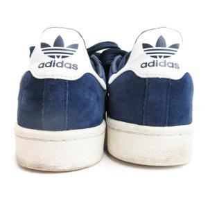 adidas Originals BZ0086 キャンパス CAMPUS スニーカー 27cm ネイビー 240902E 靴