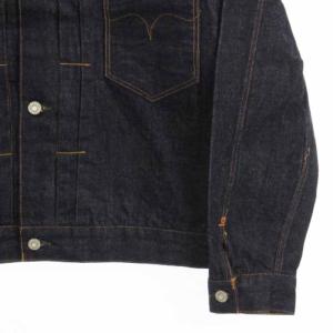 PHERROW'S 510 1st デニム ジャケット インディゴ 42