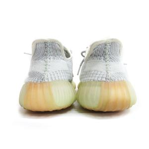 adidas YEEZY Boost 350 V2 FX4348 イージーブースト350 スニーカー 27cm ホワイト グレー AA
