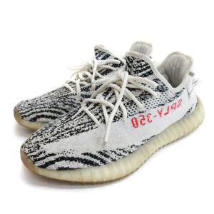 adidas × KANYE WEST YEEZY Boost 350 V2 Zebra CP9654 イージーブースト ゼブラ スニーカー