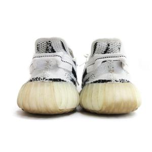adidas × KANYE WEST YEEZY Boost 350 V2 Zebra CP9654 イージーブースト ゼブラ スニーカー