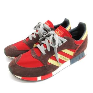 adidas Originals BOSTON SUPER ボストン スーパー パワー スニーカー M25420 27cm レッド