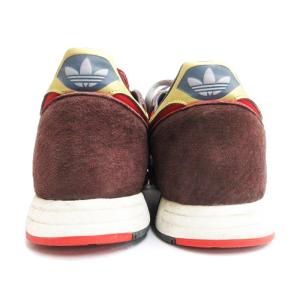 adidas Originals BOSTON SUPER ボストン スーパー パワー スニーカー M25420 27cm レッド