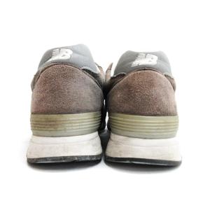 New Balance M1400NV スニーカー スエード 26.5cm ブラウン