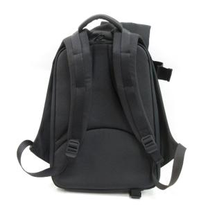 cote&ciel イザール Isar リュックサック ビジネス ブラック 241003E 鞄