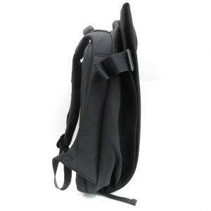 cote&ciel イザール Isar リュックサック ビジネス ブラック 241003E 鞄
