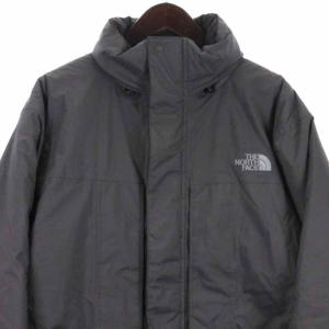 THE NORTH FACE SFC-8 中綿 ジャケット グレー L