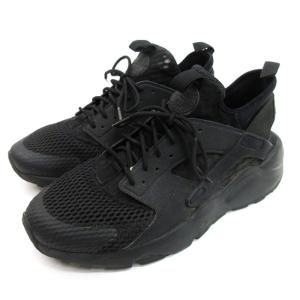 NIKE AIR HUARACHE RUN ULTRA BREEZE 27cm ブラック