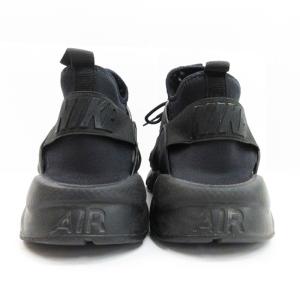 NIKE AIR HUARACHE RUN ULTRA BREEZE 27cm ブラック