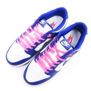 NIKE 24年 DUNK LOW RETRO スニーカー DV0834-103 パープル US8
