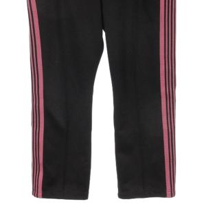 Needles Narrow Track Pant ナロー トラック パンツ イージー LQ230 ブラック M
