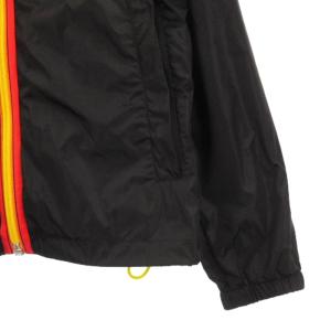 DSQUARED2 × パックマン 23AW ウィンドブレーカー S71AN0501 ブラック L