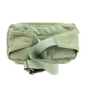 PORTER タンカー ウェストバック カーキ 241029E 鞄