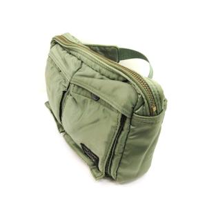 PORTER タンカー ウェストバック カーキ 241029E 鞄