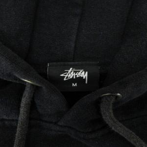 old stussy プリントコート oz製 Mサイズ 80s 90s
