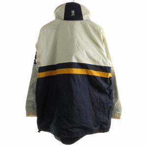 HELLY HANSEN ライナー付き ジャケット ブルゾン アイボリー GY01