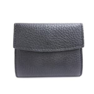 Maison Margiela TRIFOLD WALLE 三つ折り 財布 S35UI0529 ブラック