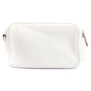 MARC JACOBS ラフッシュ ショルダーバッグ ミニ 2WAY レザー M0014465 アイボリー SM3