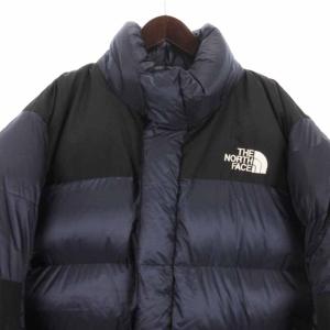THE NORTH FACE Baffin jacket バフィンジャケット ダウン 607999 ネイビー M