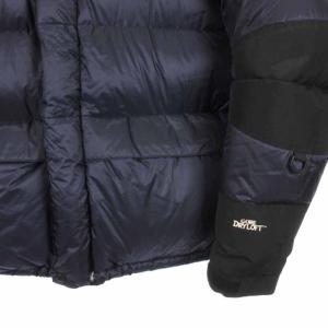 THE NORTH FACE Baffin jacket バフィンジャケット ダウン 607999 ネイビー M